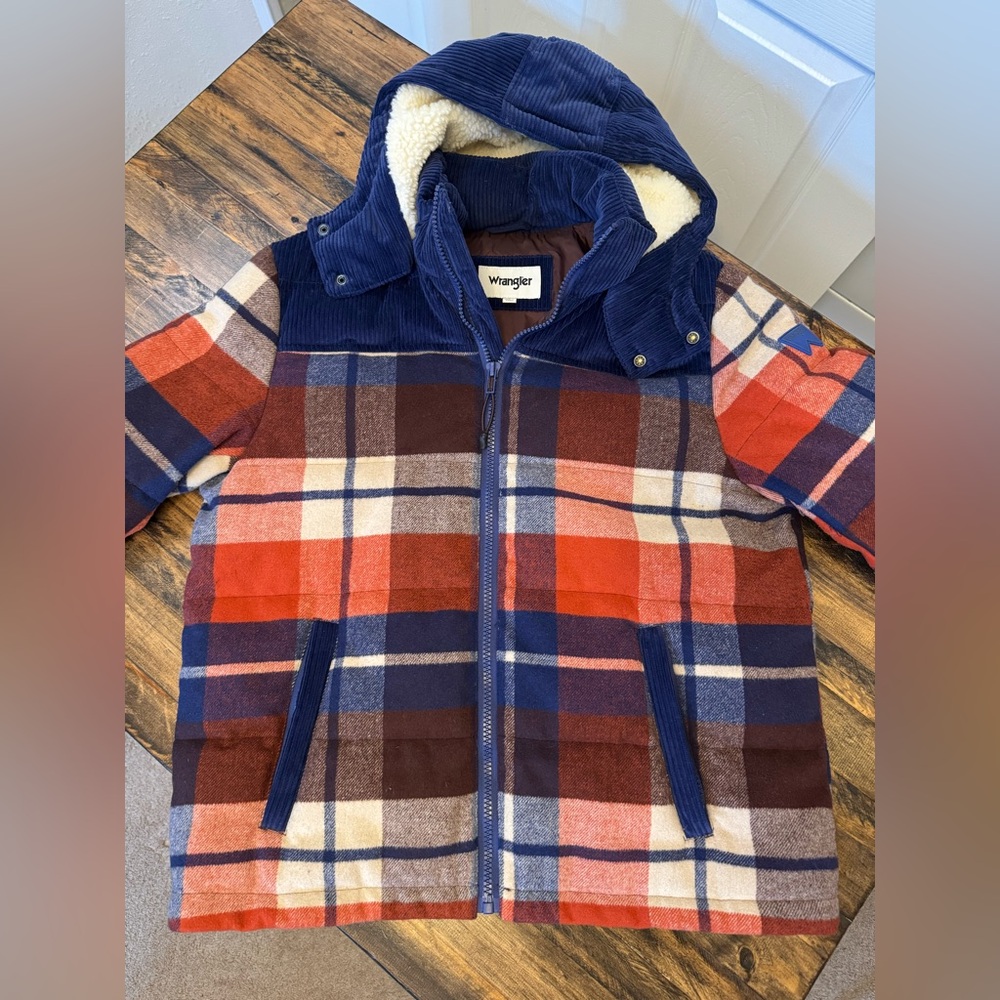 Wrangler Jacket